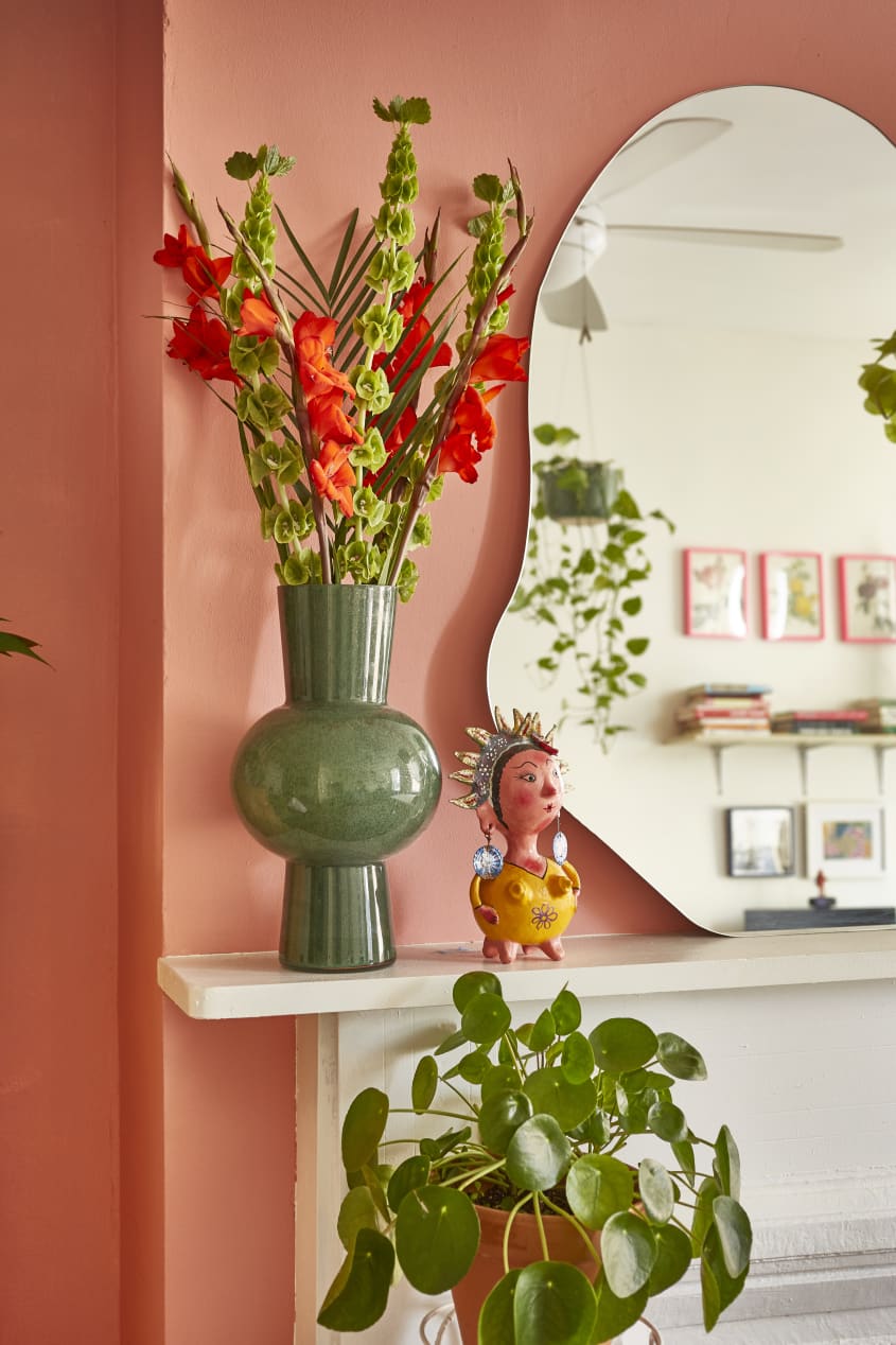 Amanda Holden Dumpster.Doggy. Brooklyn Apartment Photos Apartment Therapy